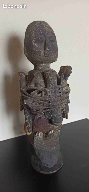 Statuette - Vaudou Vodun - Éwé - Ghana