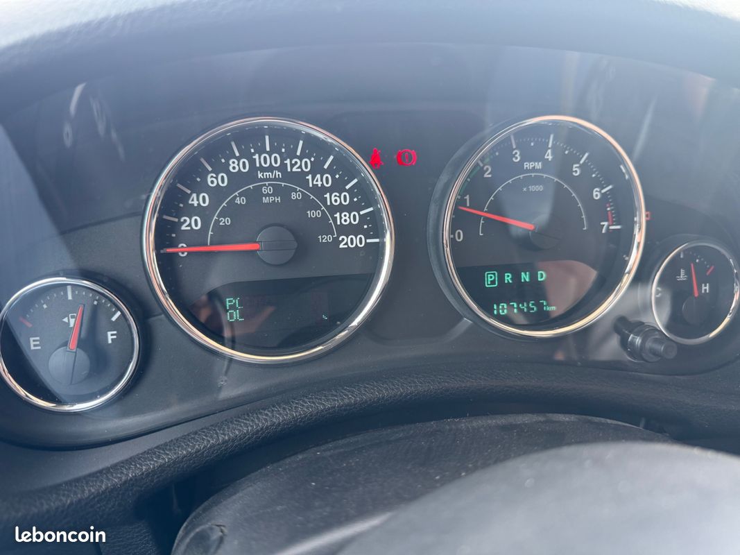 JEEP WRANGLER 3.6 285CH UNLIMITED SAHARA-MARCHE PIED ELEC-LIGNE A CLAPET-TREUIL-SIÈGES CHAUFFANTS AV- ATTELAGE-GPs (image 24)