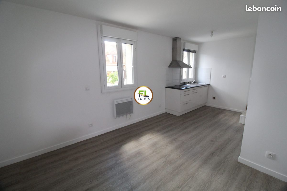 Appartement 2 pièces 25 m² · à Achères · 25 m² · 816 €