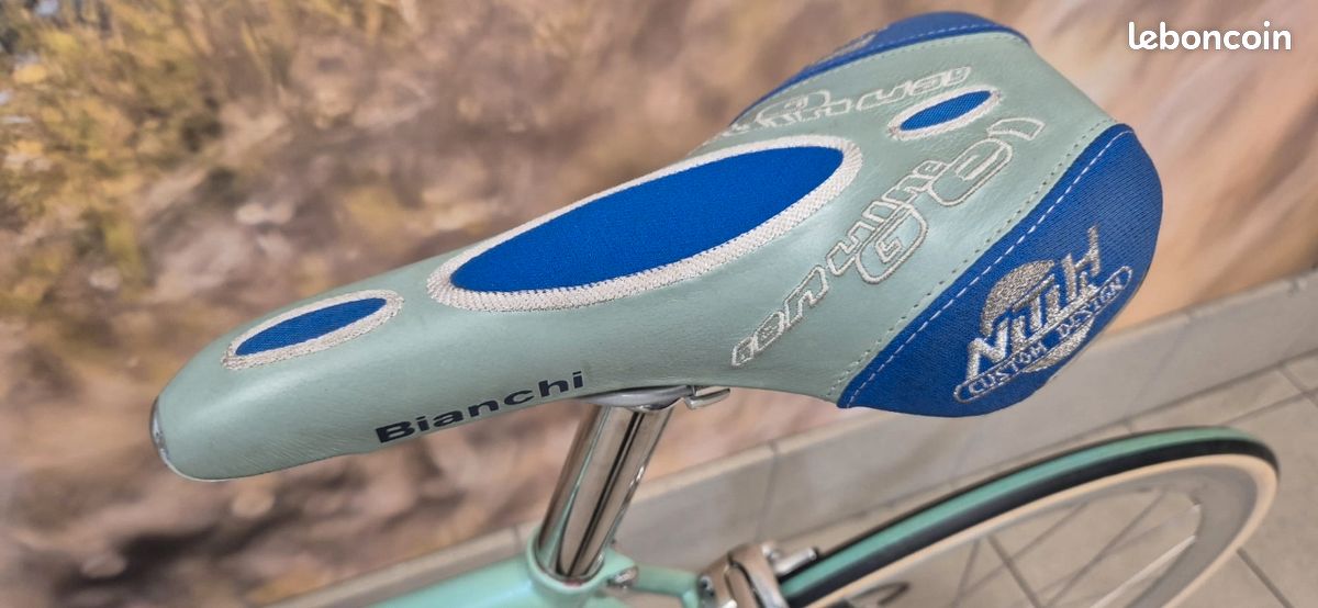 Clé Multifonction Bianchi Vélo D'époque 1932-1933 - Ancienne