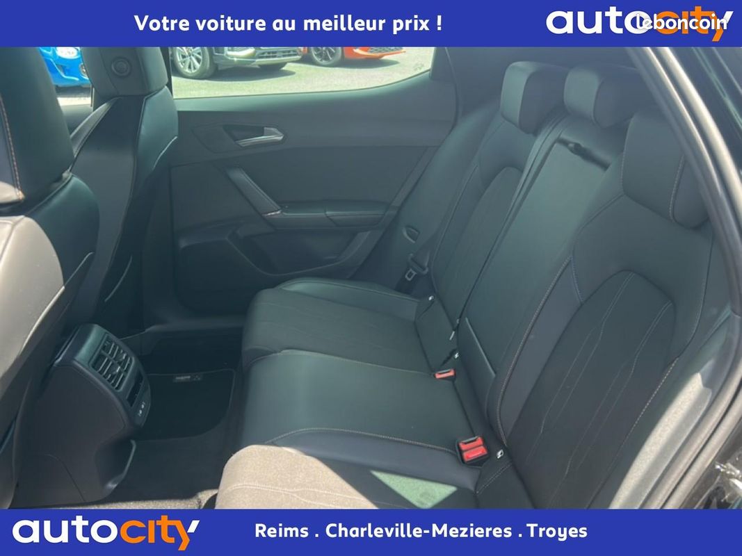Cupra leon 2.0 tdi - 150 - bv dsg 7 berline v phase 2 (image 10)