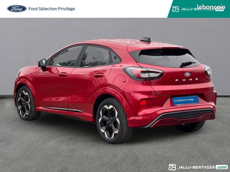 Ford Puma Gen-E 168ch Standard Range 46 kWh Premium (image 3)