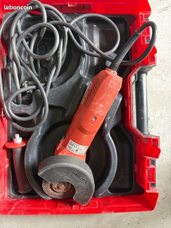 Meuleuse Hilti AG 125 (image 2)