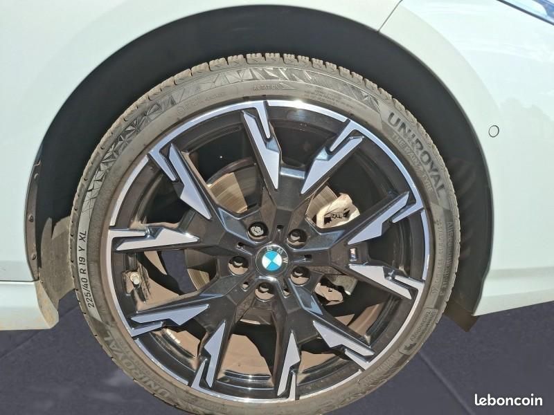 BMW Série 1 118 d Steptronic M Sportpaket Klimaaut (image 6)