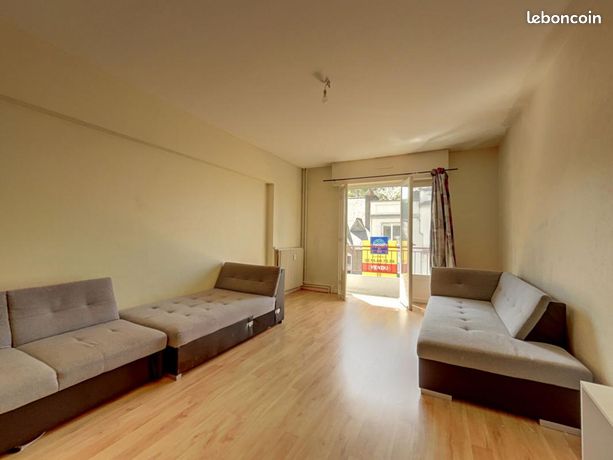 Appartement 2 pièces 60 m²
