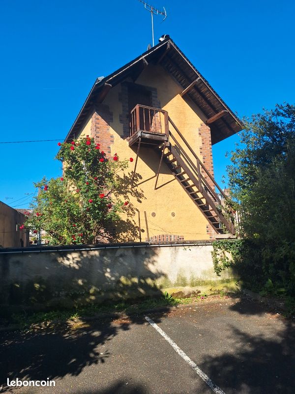 Maison 3 pièces 50 m² · à Château-Renault · 50 m² · 60 000 €