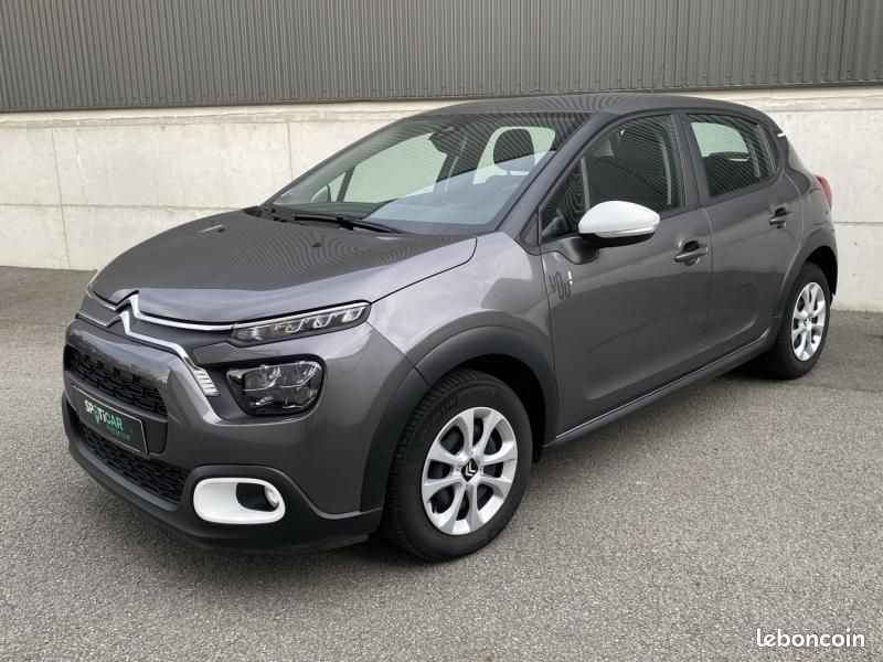 Citroen C3 1.2 PureTech 83ch S&S YOU (image 19)