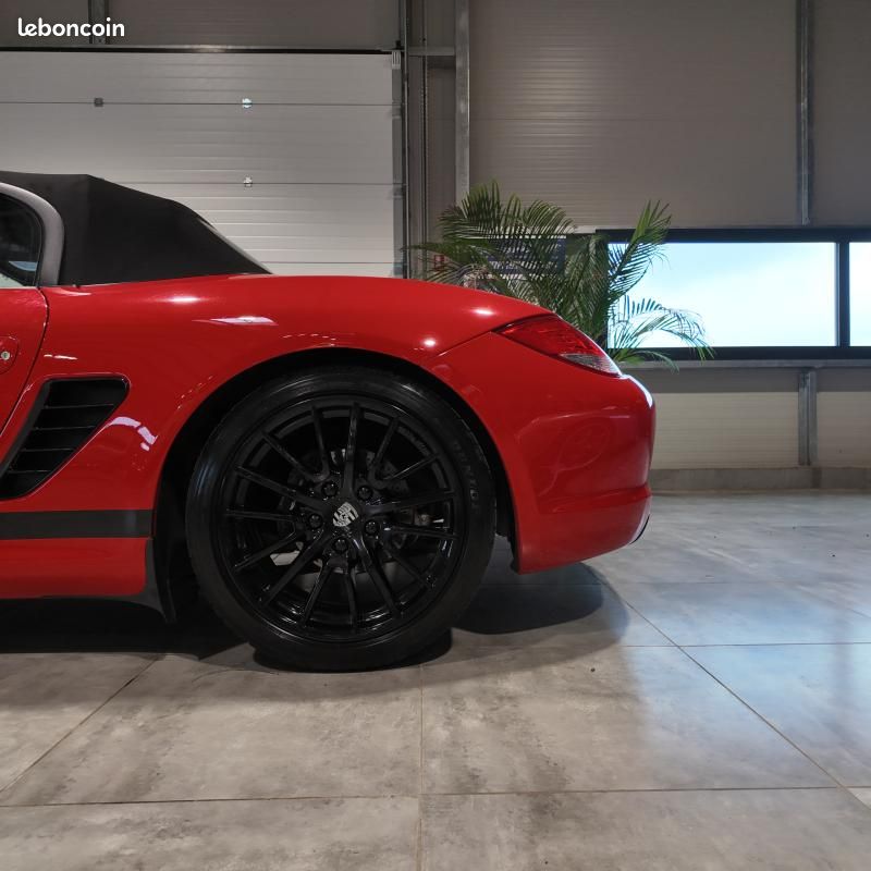 Porsche Boxster 2.9i 255 ch (image 13)