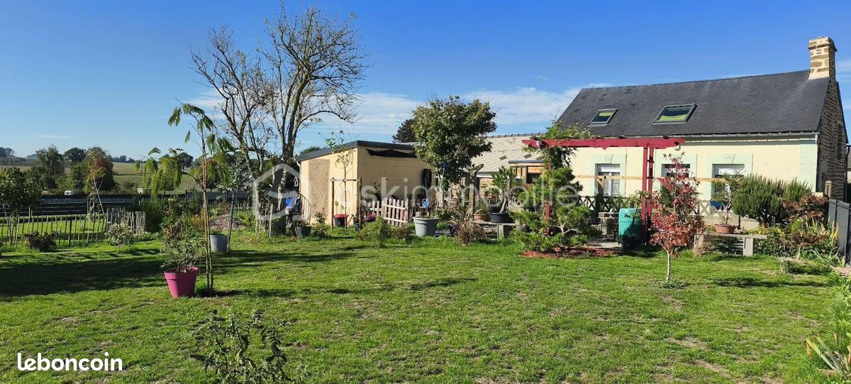 Maison 4 pièces 85 m² · à Charchigné · 85 m² · 111 000 €