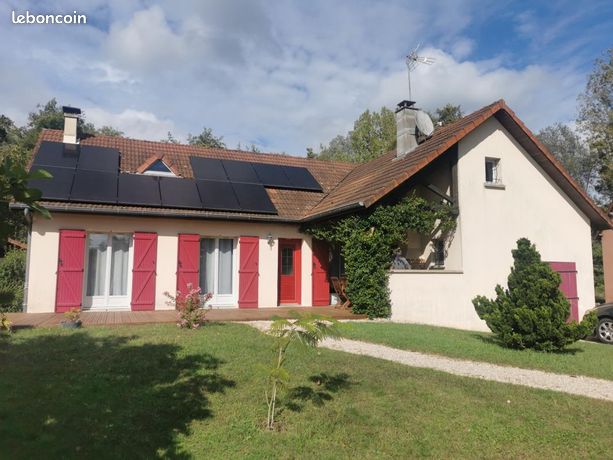 Maison 6 pièces 136 m²