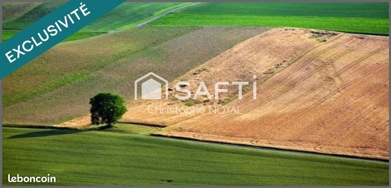 Terrain 3395 m² ARTIX