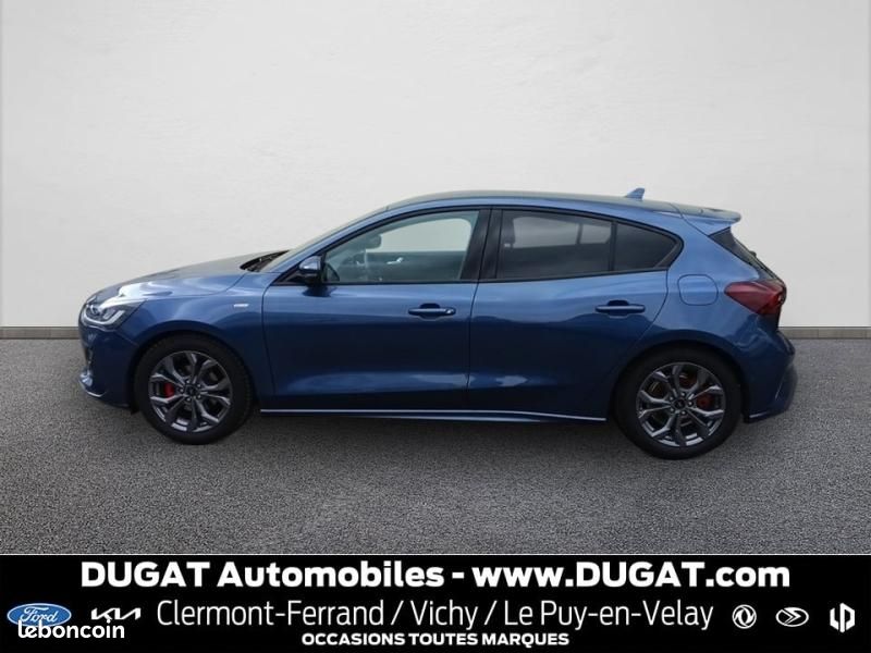 Ford Focus 1.0 EcoBoost mHEV 125ch ST-Line X (image 8)