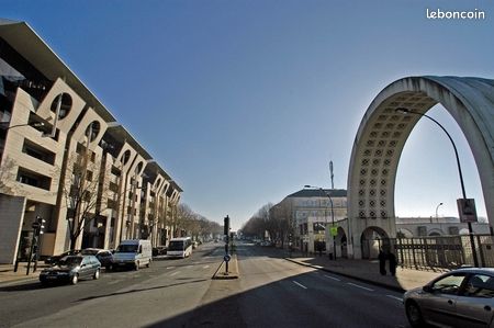 Appartement 2 pièces 46 m² · à Bordeaux · 46 m² · 733 €/mois