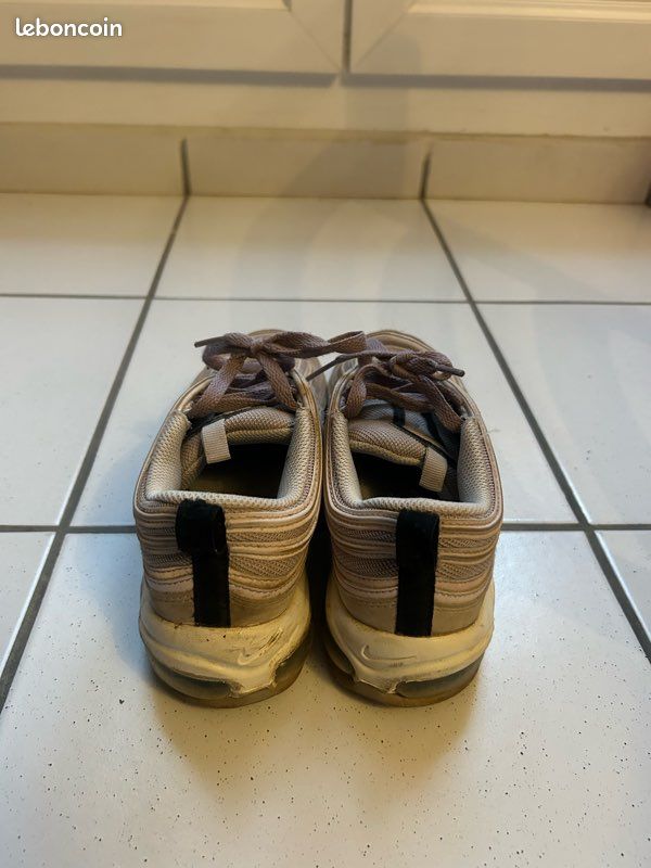 Nike Air Max 97 mauve (image 2)