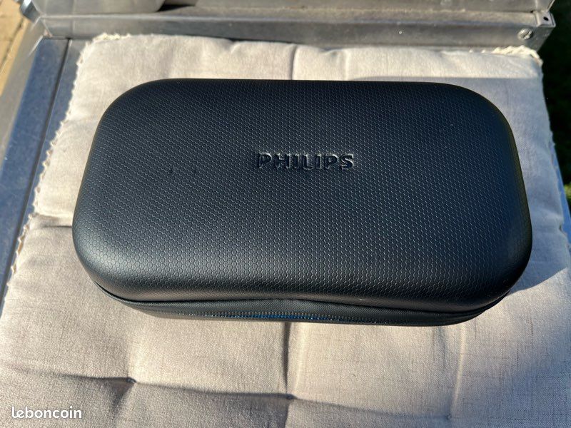 RASOIR ÉLECTRIQUE PHILIPS S5420 Occasion Batterie HS + Bg1024/16 Tondeuse Corps (image 8)