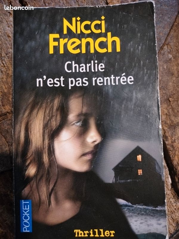 Nicci French (image 1)
