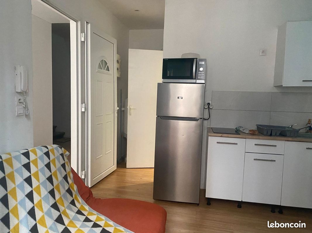 Appartement 2 pièces 15 m² · à Béziers · 15 m² · 398 €/mois