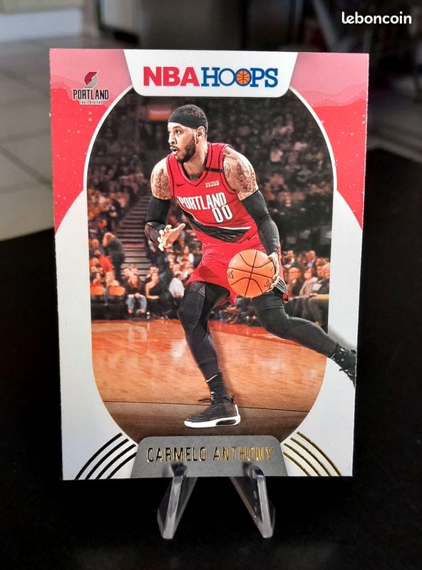 Cartes NBA lot Carmelo Anthony (image 9)