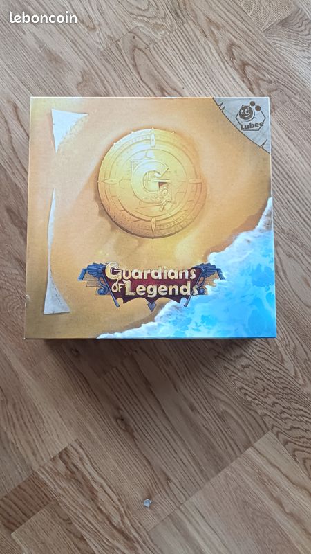 Guardians of legends (image 1)