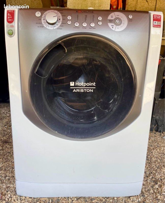 Lave linge et lave vaisselle pour bricoleur (image 1)