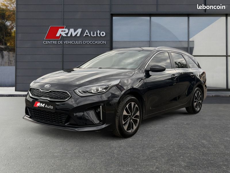 Kia CEED SW 1.6 GDI 105CH + PLUG-IN 60.5CH ACTIVE BUSINESS DCT6 (image 2)
