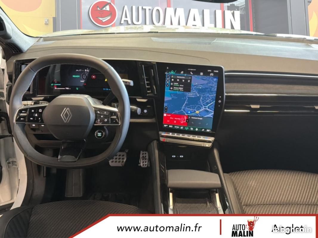 Renault Austral full hybrid E-Tech 200 ch Esprit Alpine (image 10)