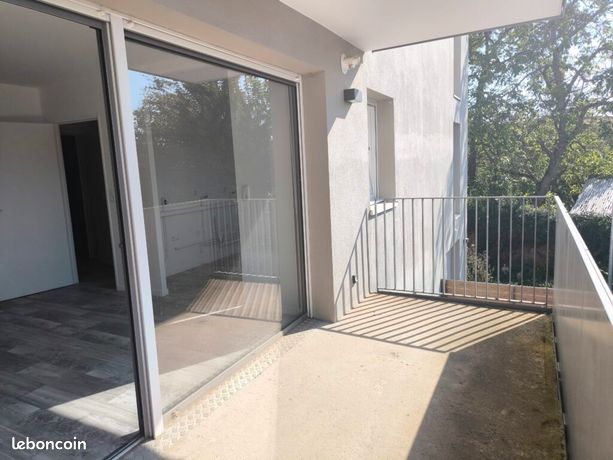 Appartement 47 m² Maxeville