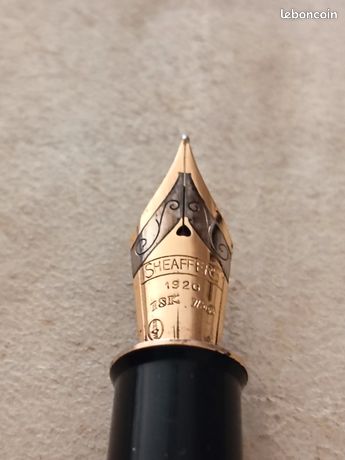 ANCIEN STYLO PLUME Parker Le Petit Prince Saint Exupery EUR 24,90