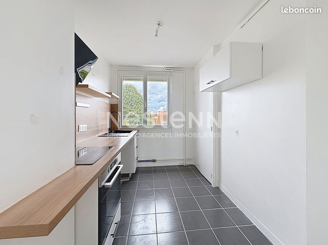 Appartement 3 pièces 57 m² · à Limoges · 57 m² · 87 500 €
