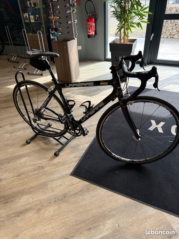 Vélo de route Lapierre Pro Carbon –– Roues Dura-Ace carbone – 600 (image 2)