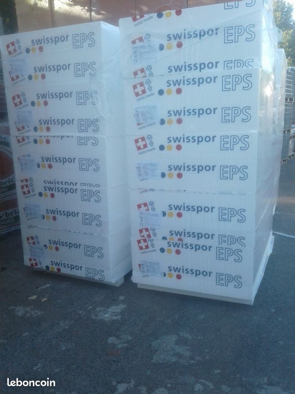 Polystyrene pour ite (image 2)
