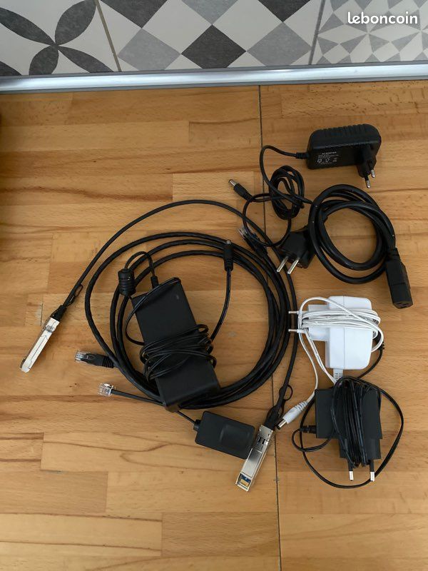Free box pro + backup 4G complet (image 2)