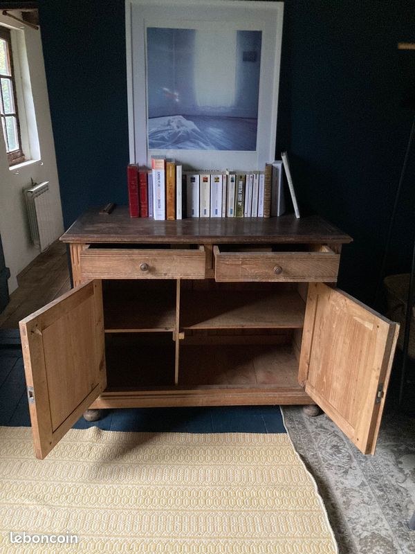 Commode ancienne (image 2)