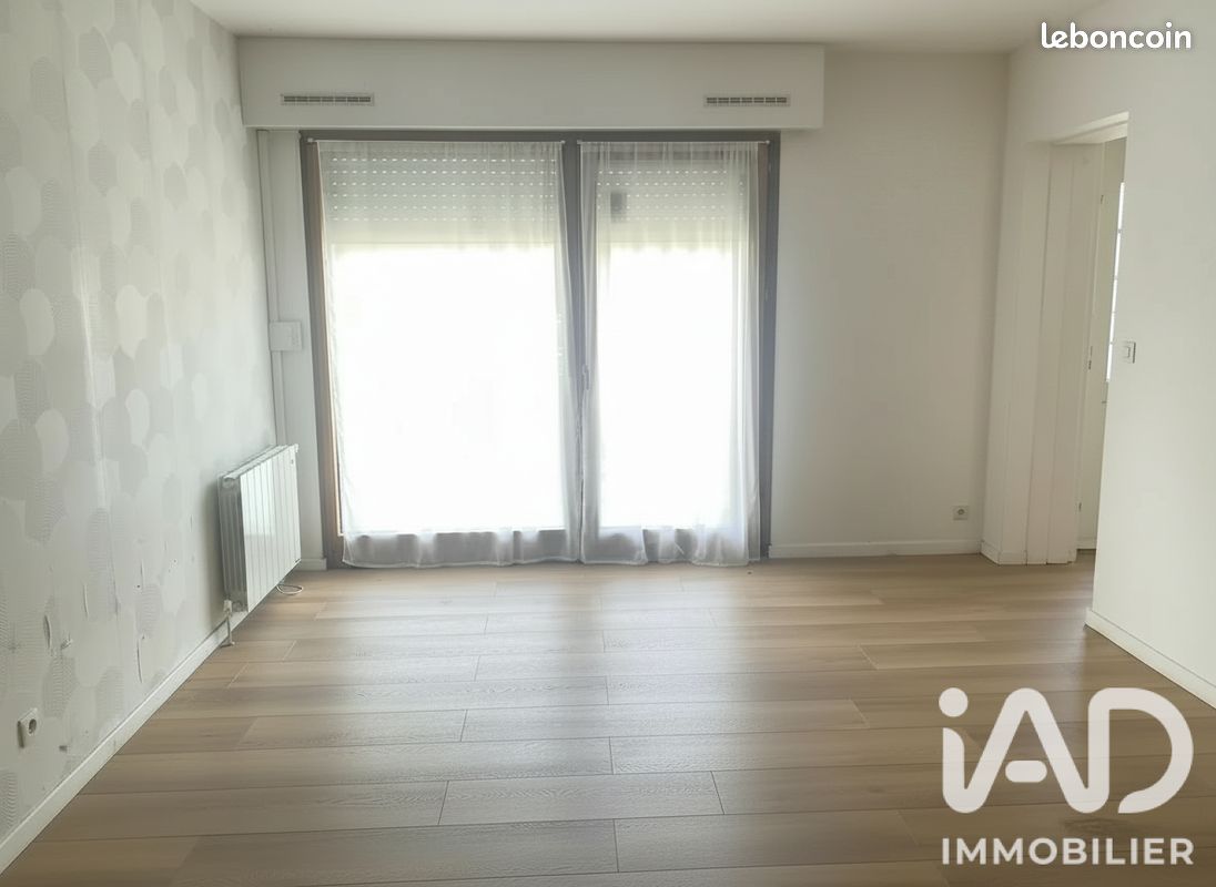Appartement 3 pièces 60 m² · à Nantes · 60 m² · 1 220 €/mois