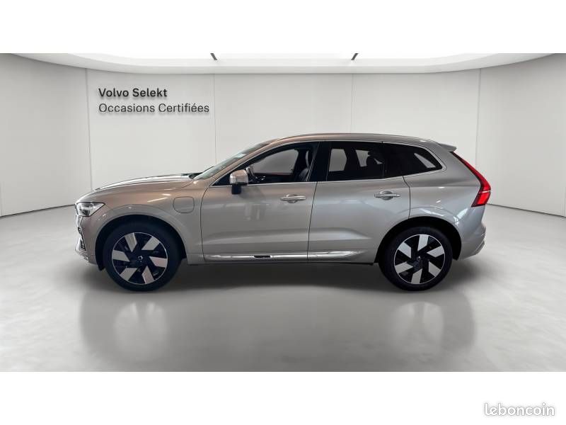 Volvo XC60 T8 AWD Hybride rechargeable 310 ch+145 ch Geartronic 8 Ultra Style Chrome (image 2)