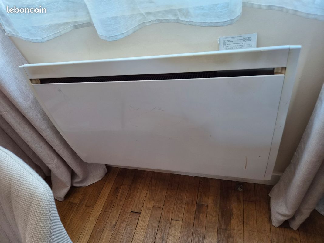Radiateur noirot a inertie (image 1)