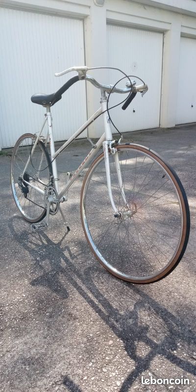 Beau velo demi course Peugeot vintage 28 pouces , cadre 57 (image 6)