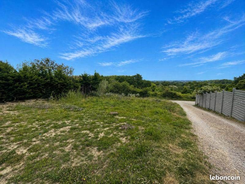 Terrain 342 m² · aux Sables-d'Olonne · 142 560 €