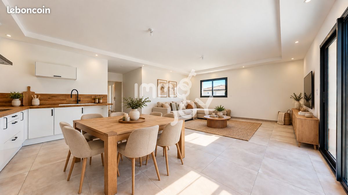 Maison 4 pièces 92 m² · à Ferrals-les-Corbières · 92 m² · 239 000 €