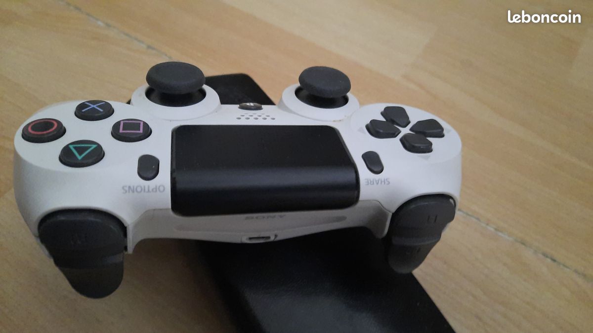 Manette PS4 Custom à l'aérographe Days Gone mat | custom64 | Manette