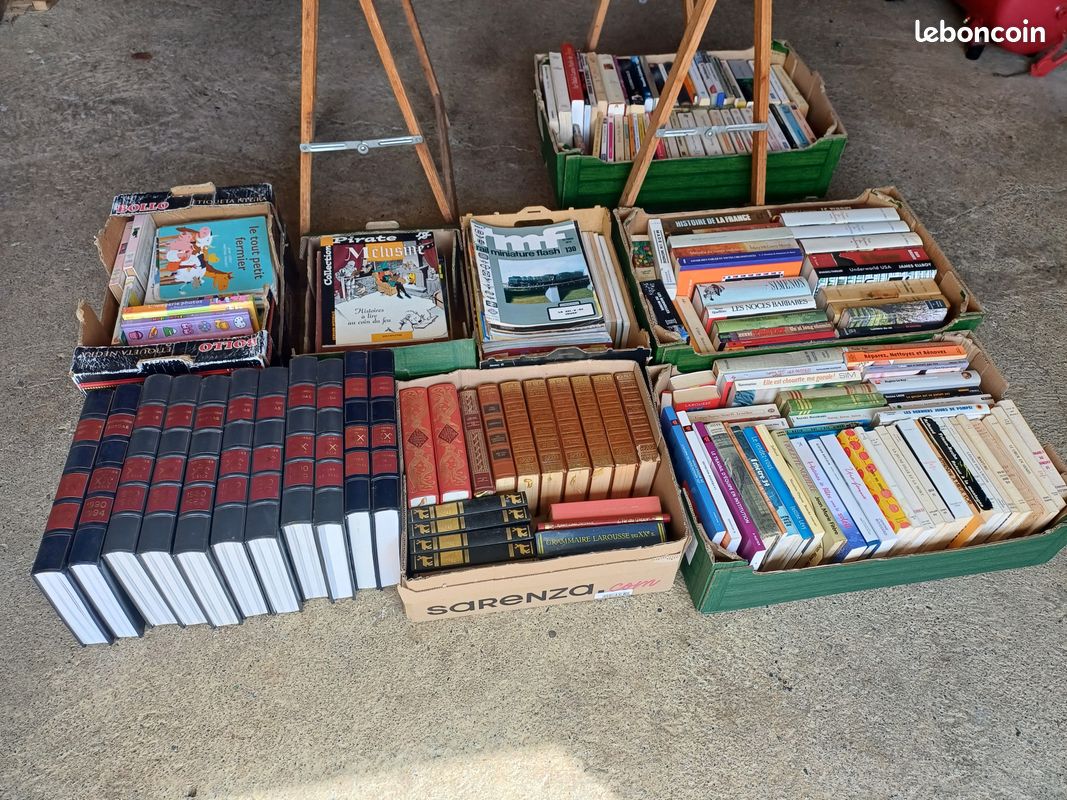 Vide bibliothèque (image 4)