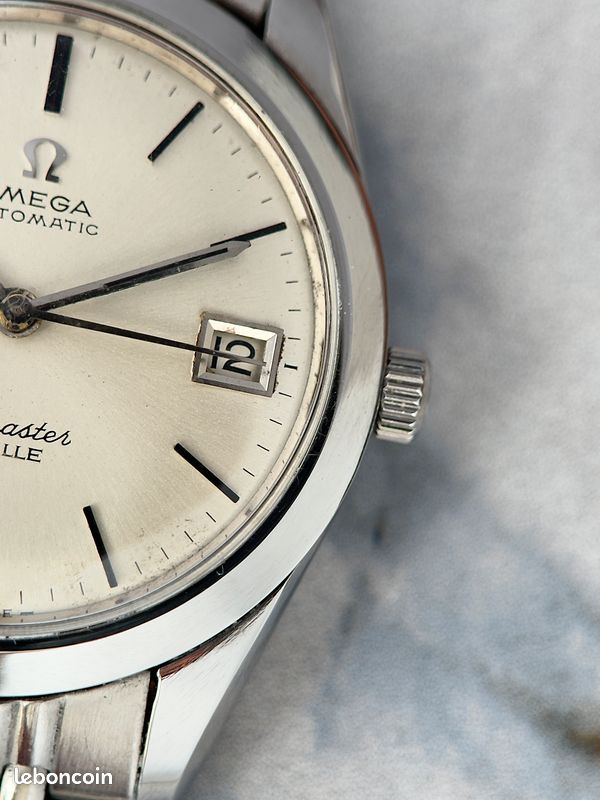 Vintage Omega Seamaster De Ville Date 166.010 / 166.020 SP - Cal. 504 - Acier - 1961 - 35 mm (image 12)