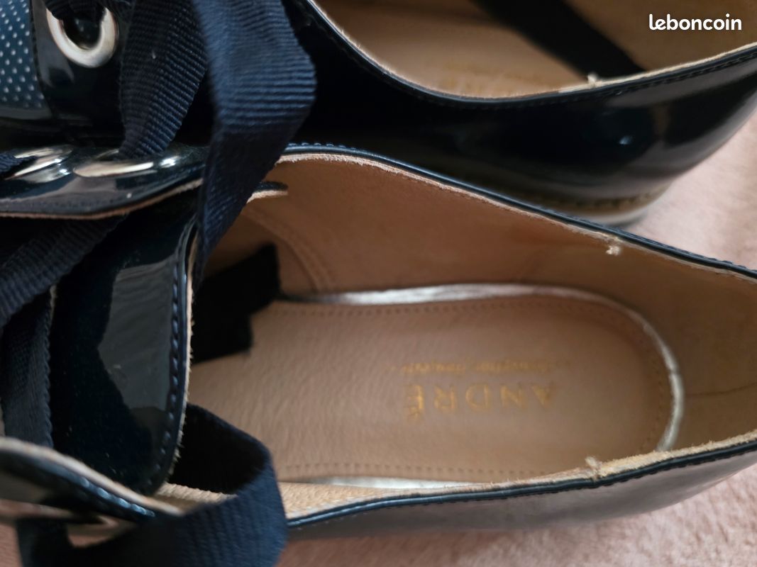 Chaussure femme André pointure 36 (image 5)