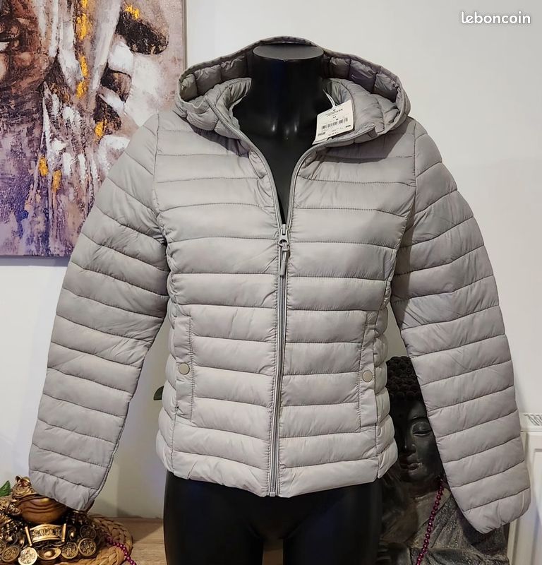 superbe veste neuve alain manoukian t 38