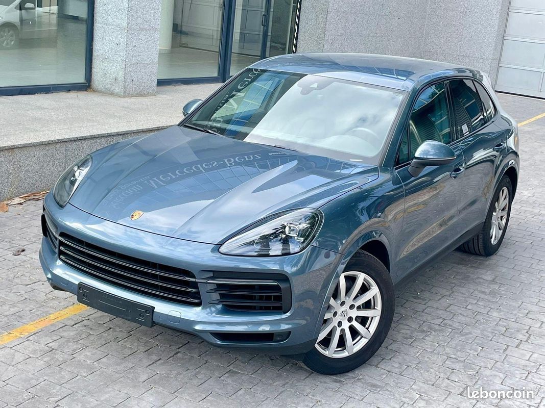 Porsche CAYENNE 3.0l V6 340cv (image 5)