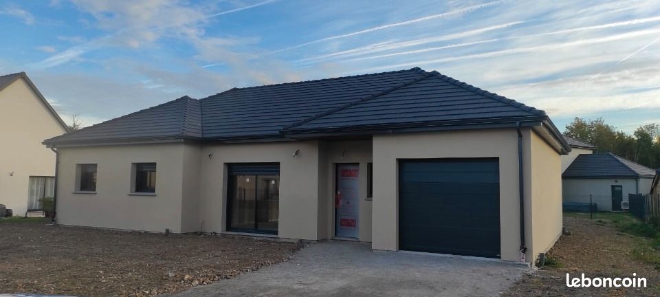 Terrain 1 000 m² Chapet · 175 000 €
