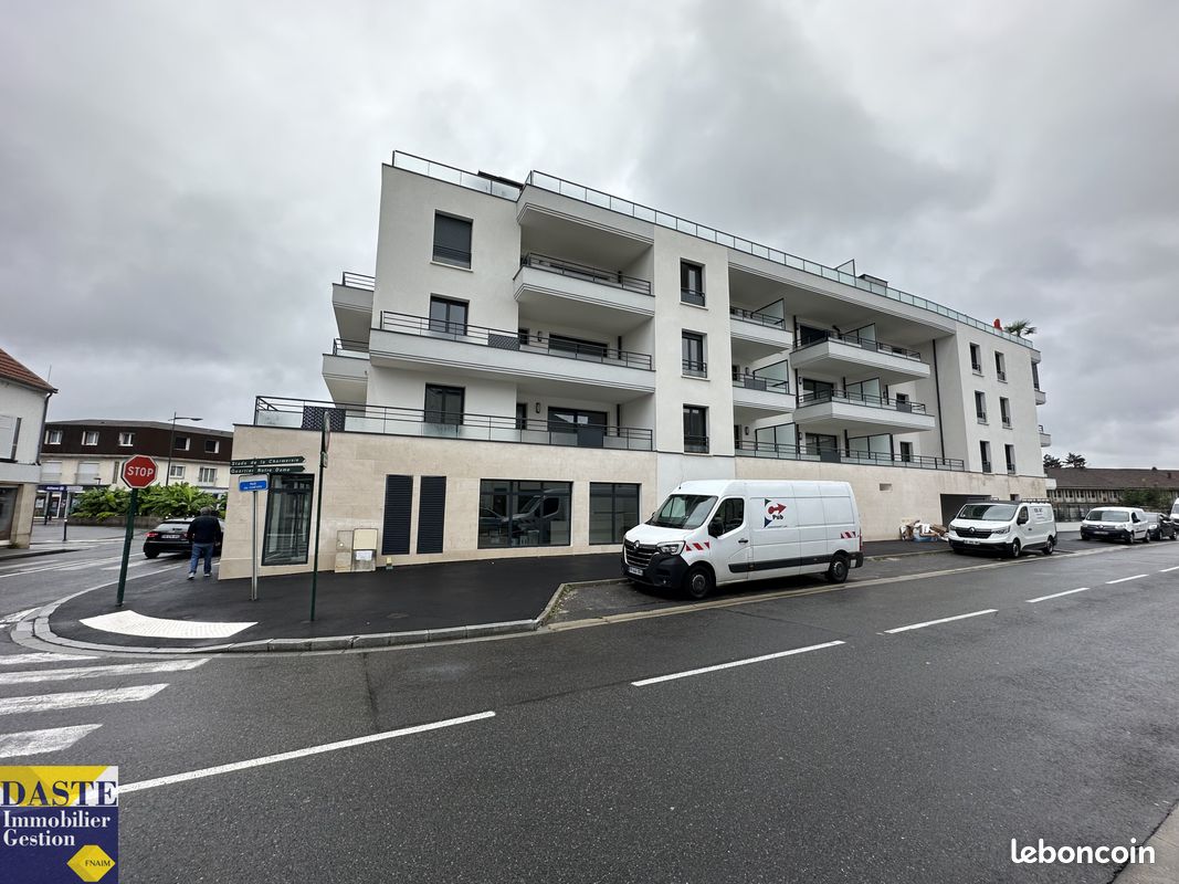 Appartement 2 pièces 44 m² · à Ozoir-la-Ferrière · 44 m² · 1 003 €/mois