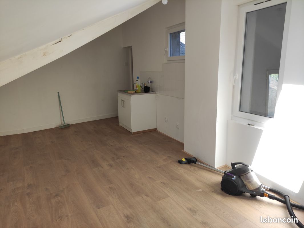 Appartement 3 pièces 55 m² · à Châtellerault · 55 m² · 550 €