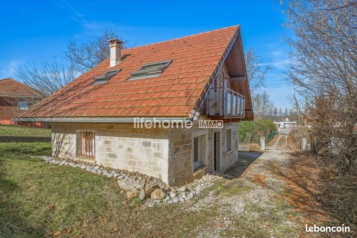 Maison 2 pièces 68 m² · à Amancy · 68 m² · 295 000 €