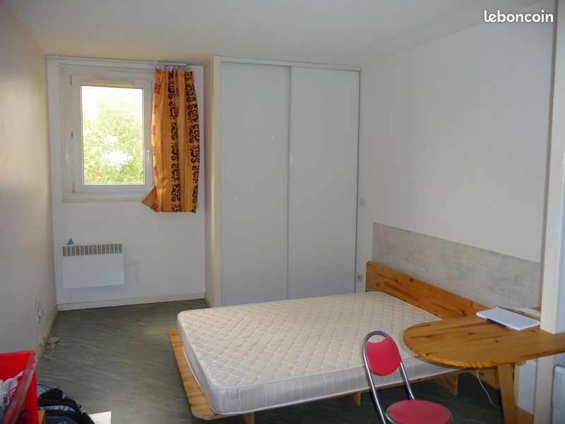 Appartement 1 pièce 19 m² · à Toulouse · 19 m² · 480 €/mois